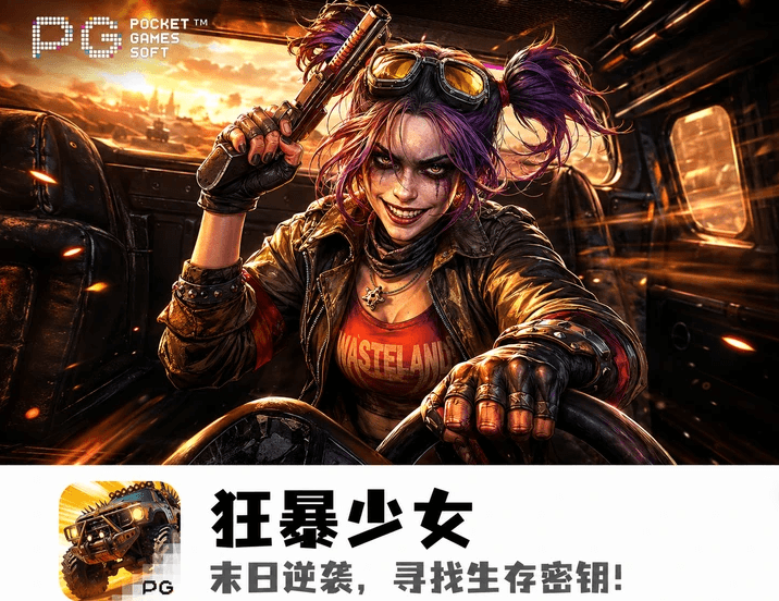 狂暴少女